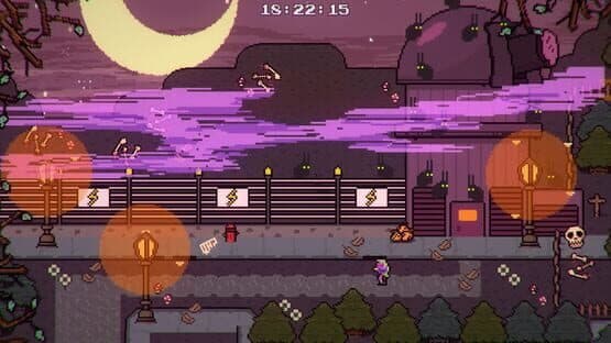 Baobabs Mausoleum Ep. 2 1313 Barnabas Dead End Drive — screenshot 1