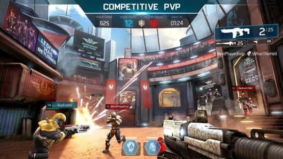 Shadowgun Legends — screenshot 2