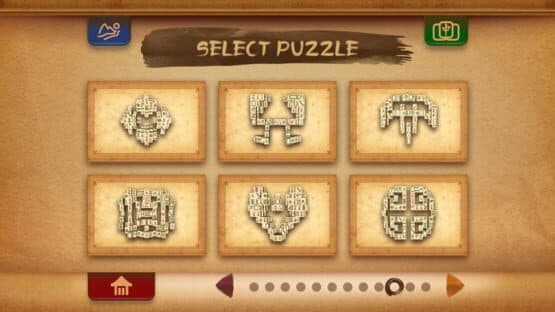 Mahjong — screenshot 5