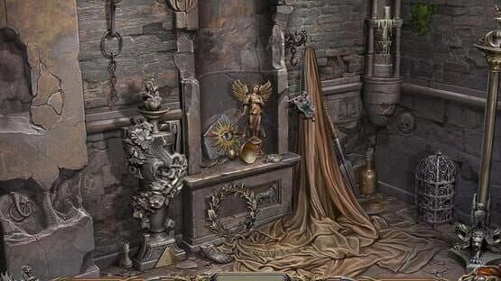 Haunted Manor: Queen of Death - Collector's Edition — screenshot 2