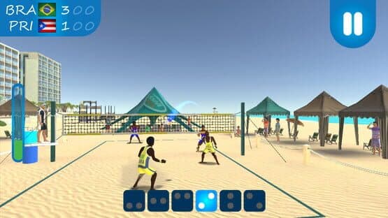 VTree Beach Volleyball — screenshot 1
