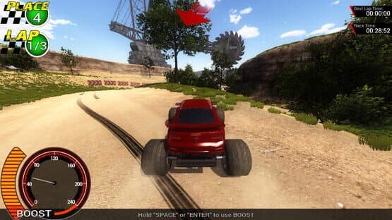 Off-Road Super Racing — screenshot 2
