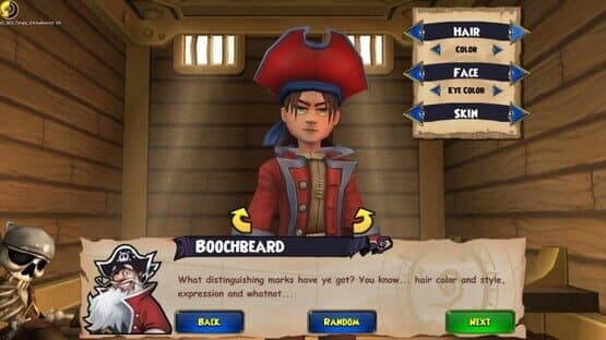 Pirate101 — screenshot 1
