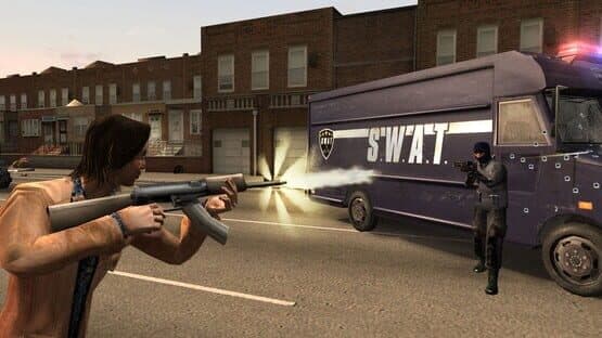 Driver: Parallel Lines — screenshot 1
