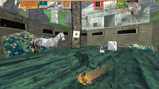 Cosmic Top Secret — screenshot 3