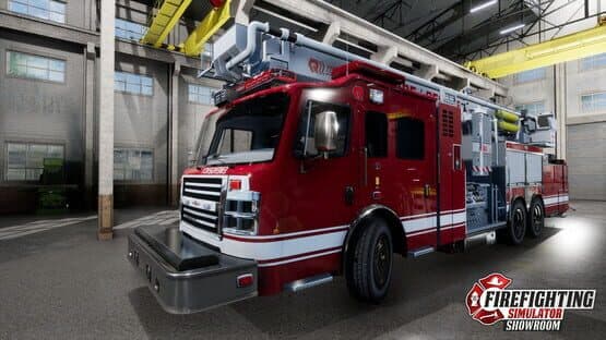 Firefighting Simulator — screenshot 1