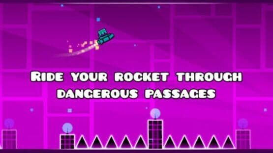 Geometry Dash — screenshot 2