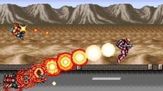 Contra III: The Alien Wars — screenshot 2