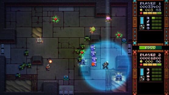 Iron Fisticle — screenshot 2