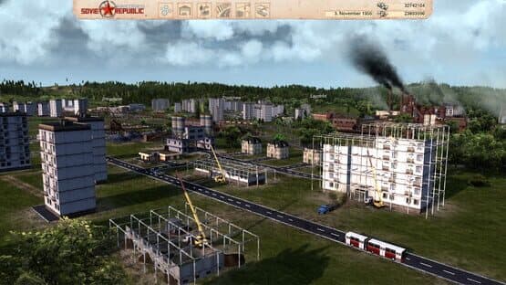 Workers & Resources: Soviet Republic — screenshot 1