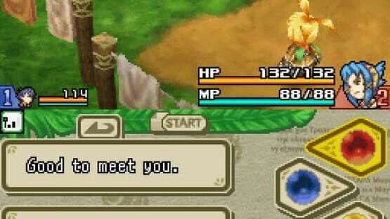 Final Fantasy: Crystal Chronicles - Echoes of Time — screenshot 1
