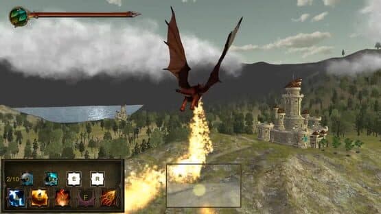 Dragon Souls — screenshot 4