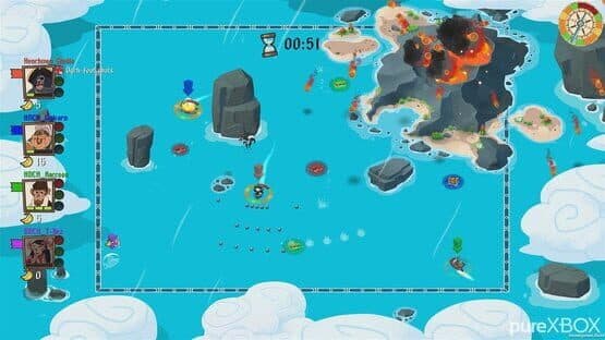 Monkey Pirates — screenshot 1