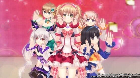 Omega Quintet — screenshot 4