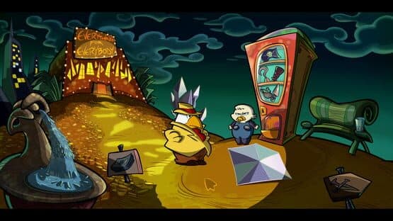 Detective Gallo — screenshot 2