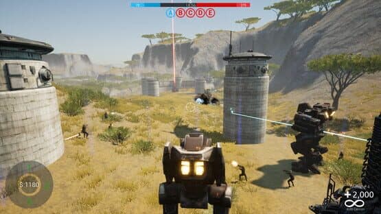SOS Atlas — screenshot 1