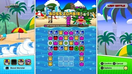 Boost Beast — screenshot 2