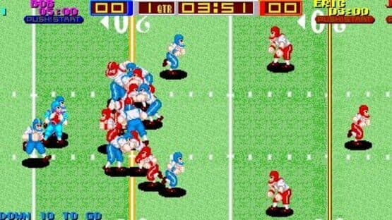 Tecmo Bowl — screenshot 5