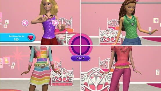 Barbie Dreamhouse Party — screenshot 6
