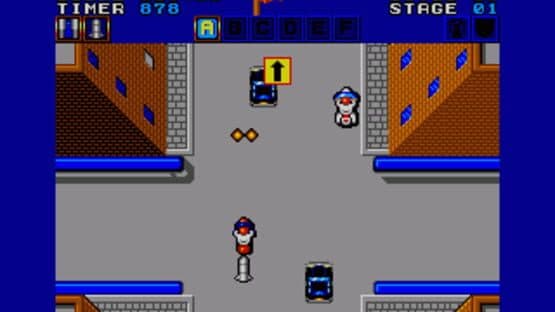 Action Fighter — screenshot 3