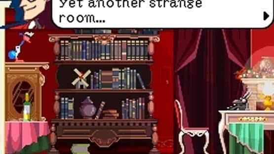 Ghost Trick: Phantom Detective — screenshot 2