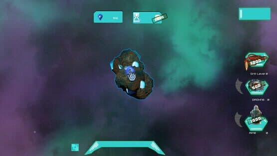 Click Space Miner — screenshot 2