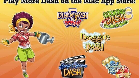 Garden Dash — screenshot 5