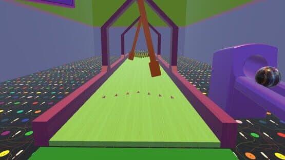 VR Mini Bowling — screenshot 5