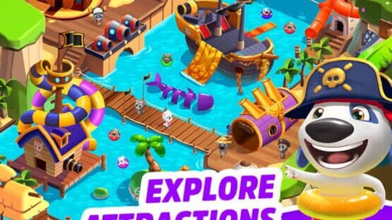 Talking Tom Pool — screenshot 7