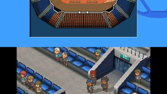 Inazuma Eleven 3: Team Ogre Attacks! — screenshot 8