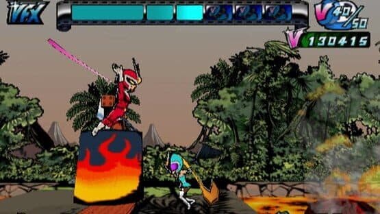 Viewtiful Joe 2 — screenshot 3