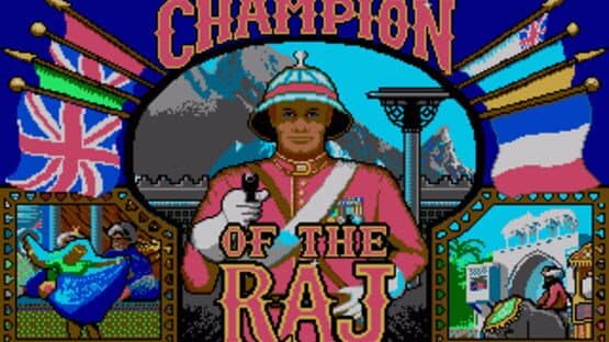 Champion of the Raj — screenshot 2