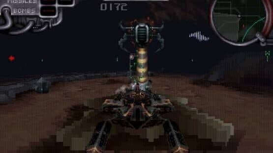 Amok — screenshot 2