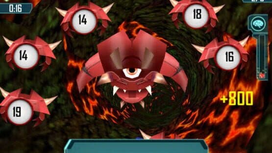 Math Blaster HyperBlast 2 HD — screenshot 6