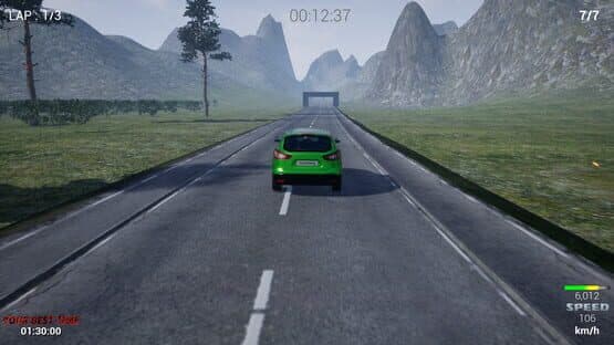 CrazyDriving — screenshot 6