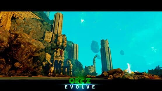 Orcz Evolve — screenshot 2
