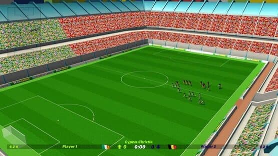 Dino Dini's Kick Off Revival — screenshot 2