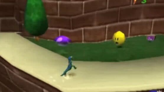 Gex: Enter the Gecko — screenshot 3