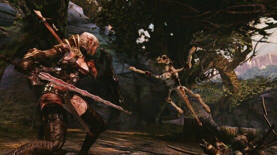 Hunted: The Demon's Forge — screenshot 3