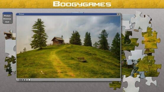 Cabins: Jigsaw Puzzles — screenshot 3
