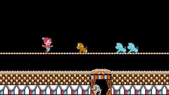 Circus Charlie — screenshot 1