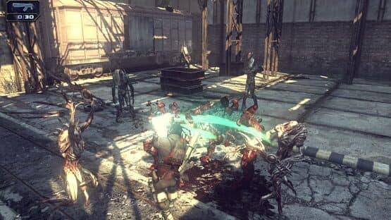 Collapse: The Rage — screenshot 2