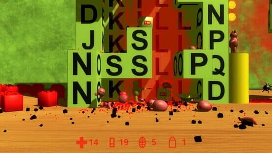 Bloody and Cruel Story of Toys — screenshot 1