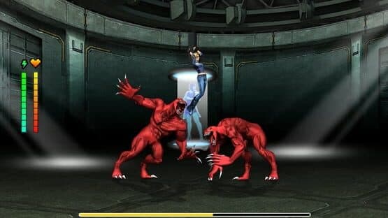 Fighters Unleashed — screenshot 2