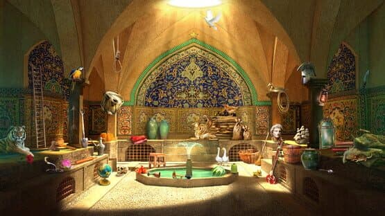 Shahrzad: The Storyteller — screenshot 7