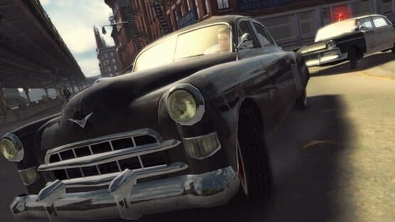 Mafia II — screenshot 3