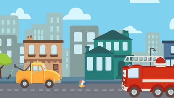 Tom the Tow Truck of Car City — screenshot 6