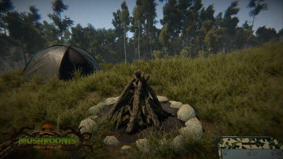 Mushrooms: Forest Walker — screenshot 2