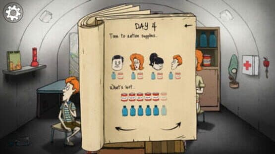 60 Seconds! Atomic Adventure — screenshot 4