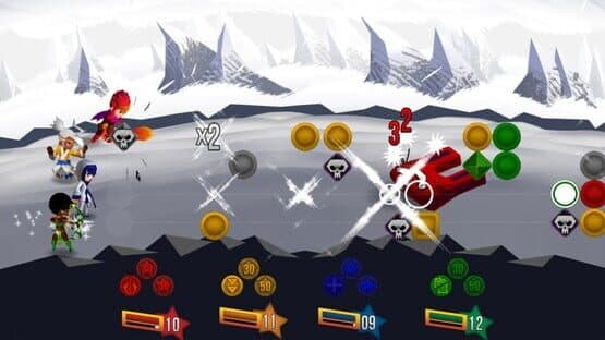Dungeon Hearts — screenshot 2